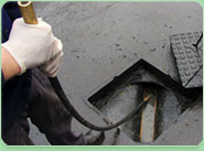 drain rodding Queens Park